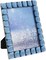Decorative Sparkling Navy Jewel 5x7 Picture Frame, Photo Display & Home Décor (Navy)
